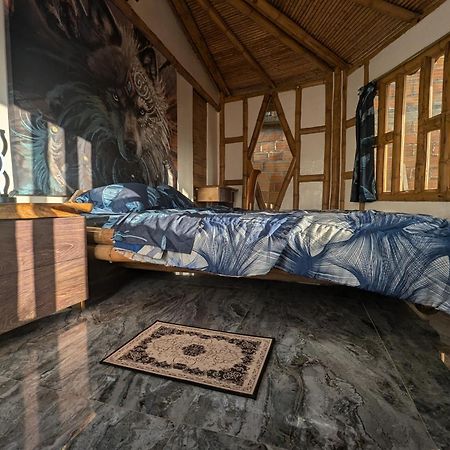Qinti Quetzal Boutique Guest House Y Elixir Bar San Agustin  Exterior photo
