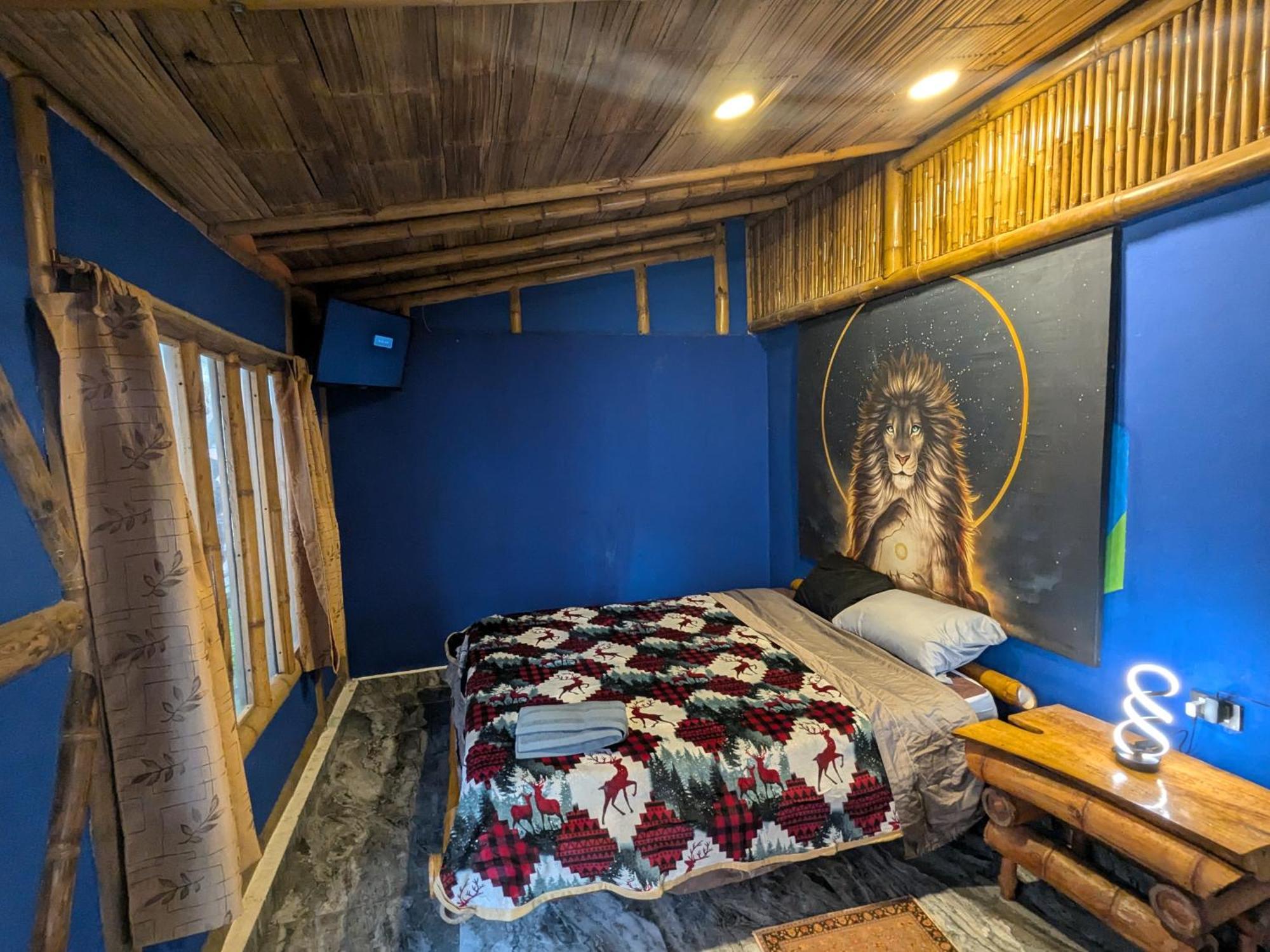 Qinti Quetzal Boutique Guest House Y Elixir Bar San Agustin  Exterior photo