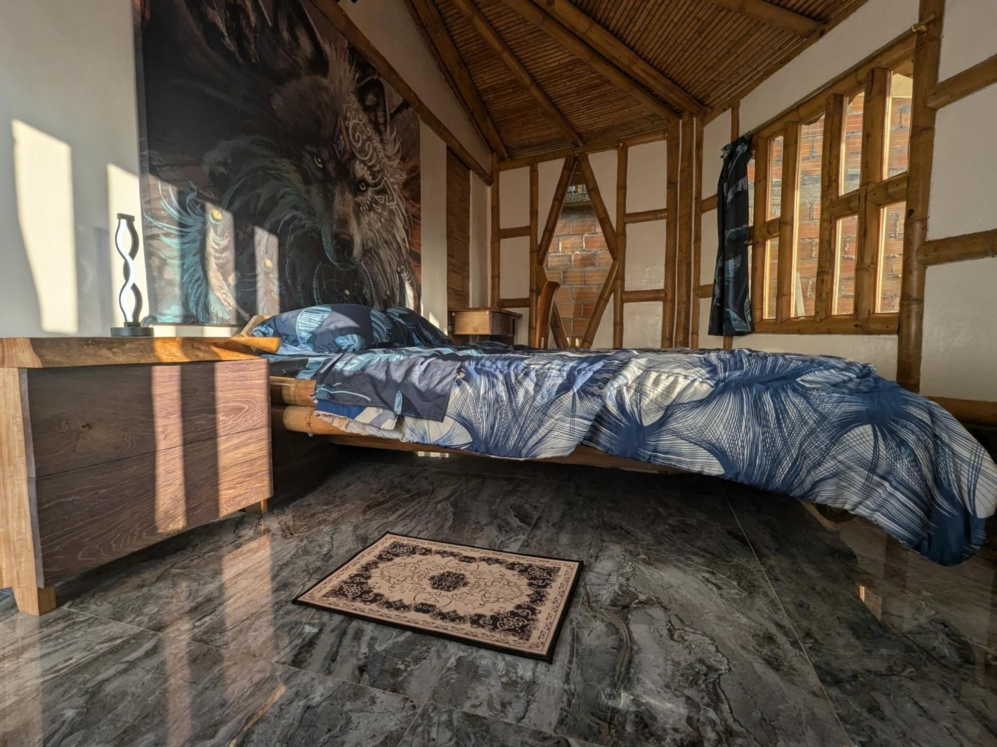 Qinti Quetzal Boutique Guest House Y Elixir Bar San Agustin  Exterior photo