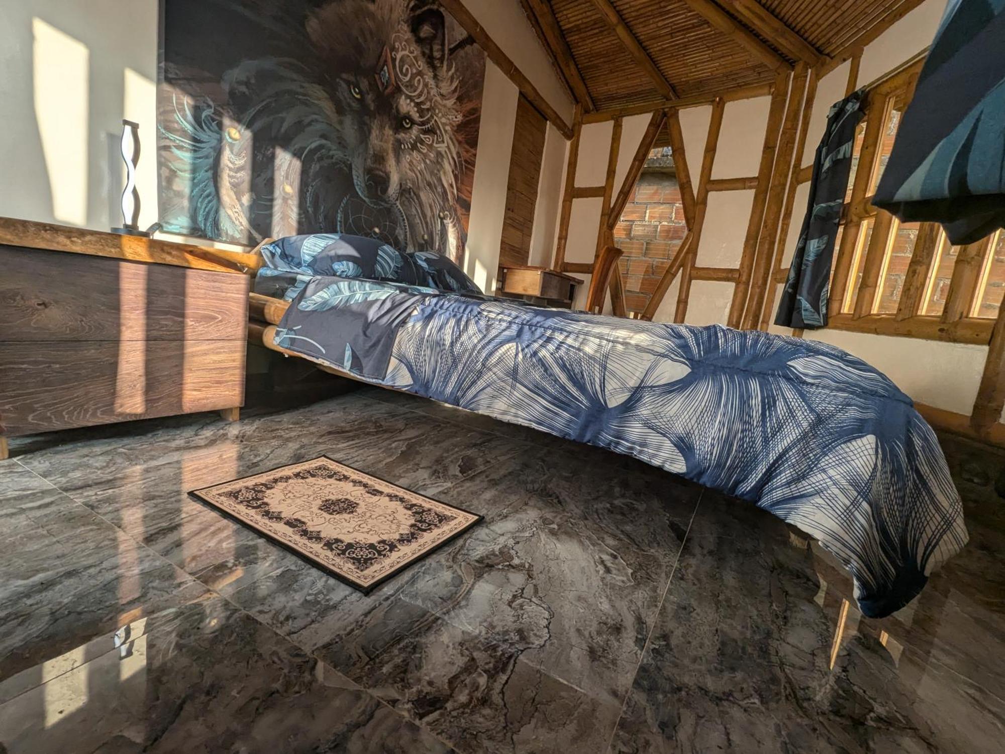 Qinti Quetzal Boutique Guest House Y Elixir Bar San Agustin  Exterior photo