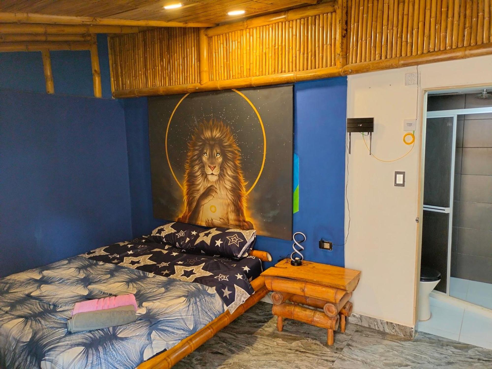 Qinti Quetzal Boutique Guest House Y Elixir Bar San Agustin  Exterior photo